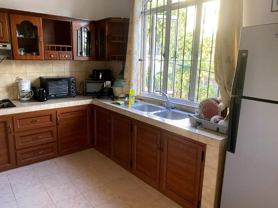 Villa Palmistes Apartment 라 골레트 외부 사진