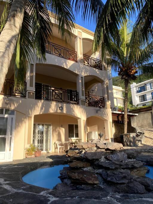 Villa Palmistes Apartment 라 골레트 외부 사진