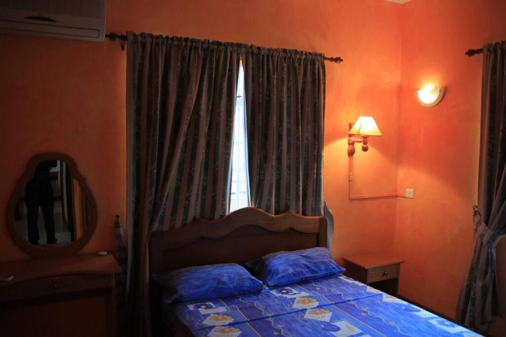 Villa Palmistes Apartment 라 골레트 외부 사진