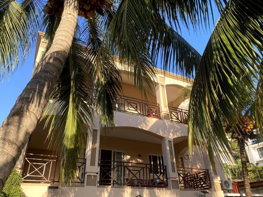 Villa Palmistes Apartment 라 골레트 외부 사진