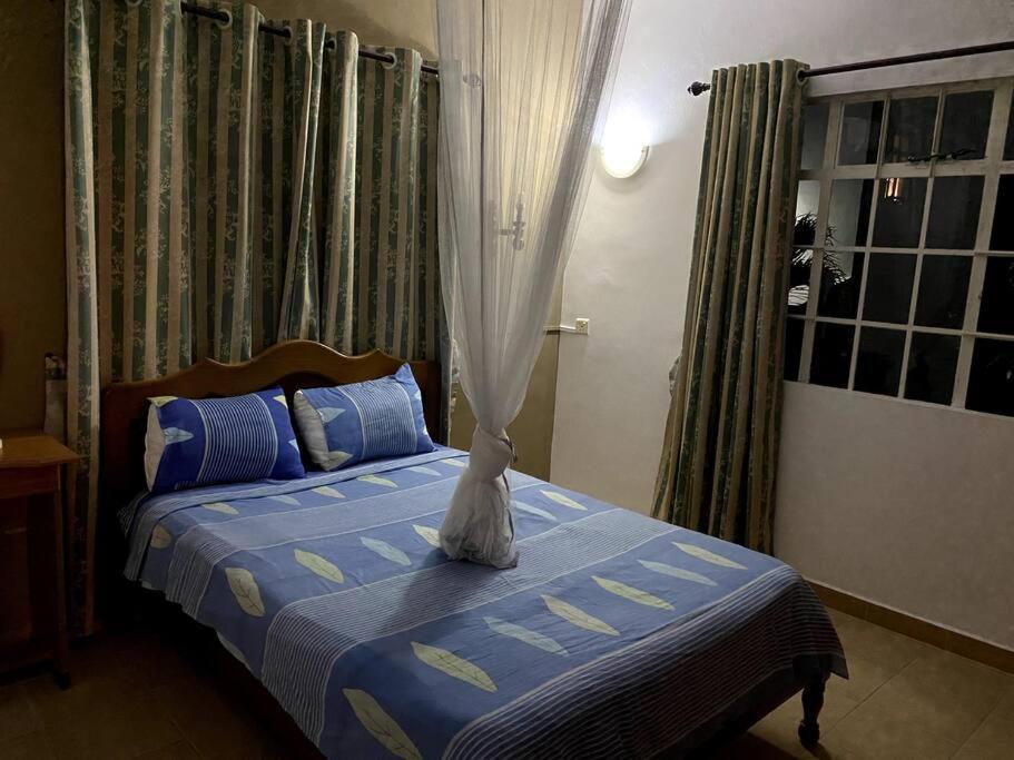 Villa Palmistes Apartment 라 골레트 외부 사진