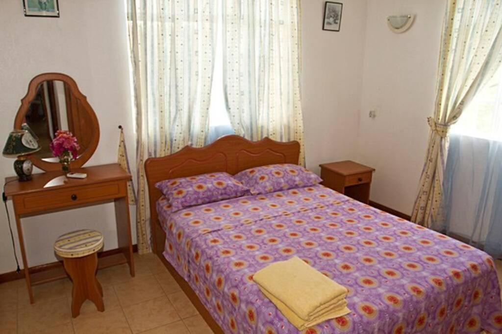 Villa Palmistes Apartment 라 골레트 외부 사진