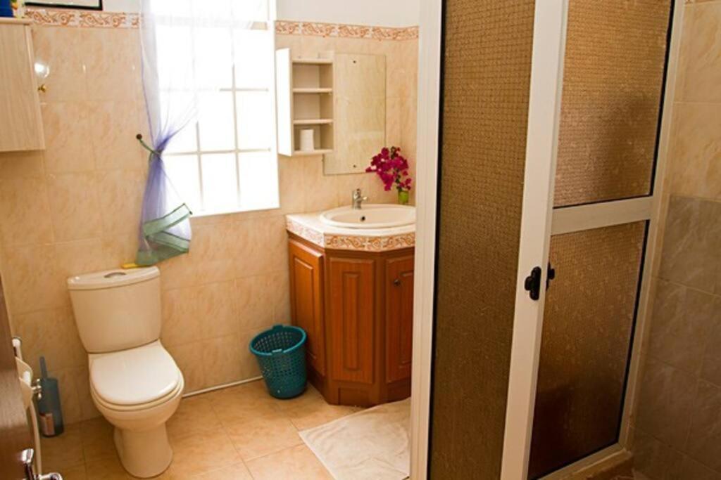 Villa Palmistes Apartment 라 골레트 외부 사진